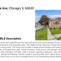 MLS Listing