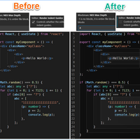 I have built the VS Code extension Blockman