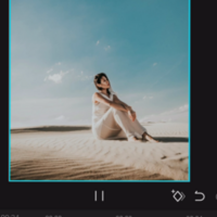 CapCut Mobile Tutorial – Dolly Zoom Effect