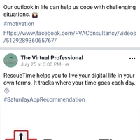Scheduled Social Media Content using Facebook Page Manager