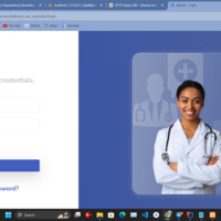 Login Page