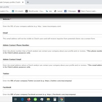 Data Entry Inputting 