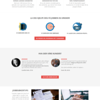 WordPress website - Cvguru