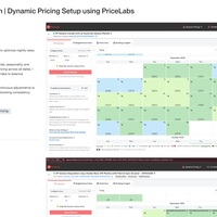Dynamic Pricing Setup using PriceLabs