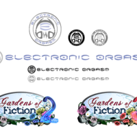 Gardens of Fiction 2-3 - Logos