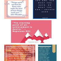 Creating and Designing on Canva.