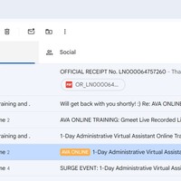 EMAIL MANAGEMENT