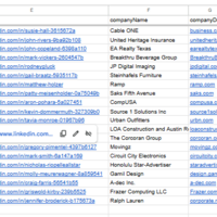 Lead generation