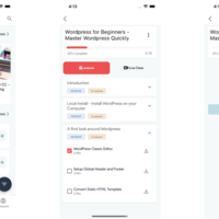 Student Learning App Flutter