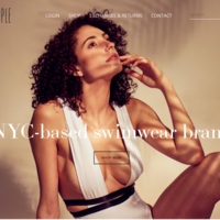 Squarespace E-Commerce Website