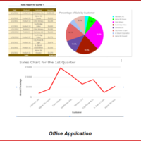 Office plication