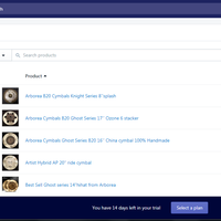 Shopify management