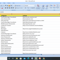 email list