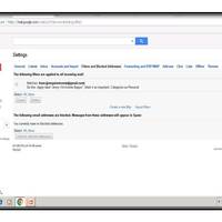 Email Management-Filters as Important