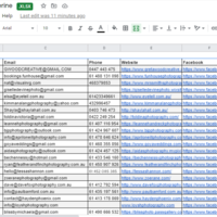 Lead Generation/ Data Entry