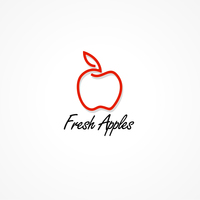 Fresh Apples Logo