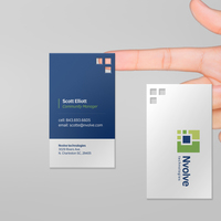 Business card (Nvolve)