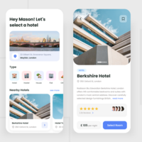Hotel Booking