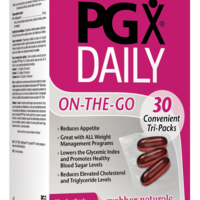 Package Design for PGX On-The-Go