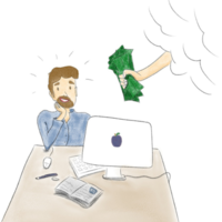Custom illustration