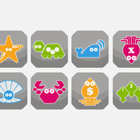 Website Icons Design