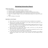 SL Report