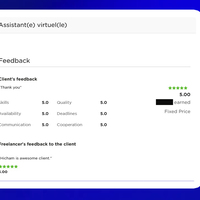 Virtual Assistant