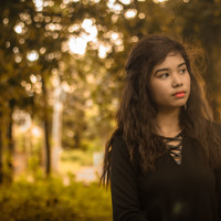 Photo Manipulation - Autumn Feels