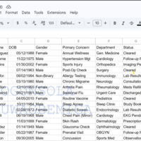Data Entry