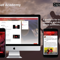 Combat Sports Platform