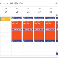 Calendar Management
