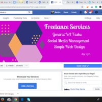 Facebook Page Optimization
