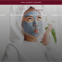 luxyscrubber.com