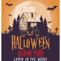 Recent halloween design for client