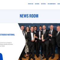 Company website