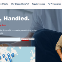 WordPress Website – iHomeFix.com