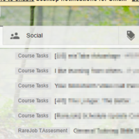 Email Management Skills 2: Starring/Filters etc