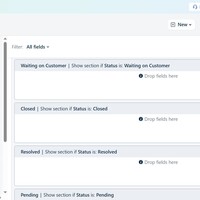 Freshdesk Status Creation