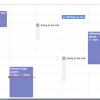Calendar Management