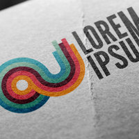 Logo template
