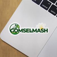 GOM SEL MASH Slf maid logo