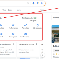GMB Optimization and Ranking Service 