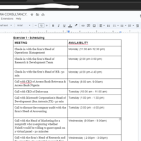 Scheduling01