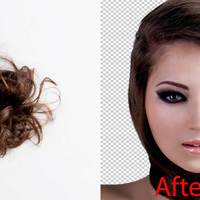 Hair Masking