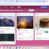 Task Management  Trello 2