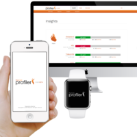 RayCare Profiler - HealthCare Platform