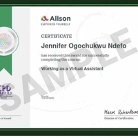 Virtual Assistant Training