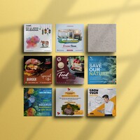 Social Media Post Design