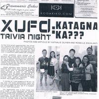 Trivia Night Article written as an intern