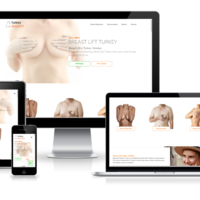 Breast Web Design